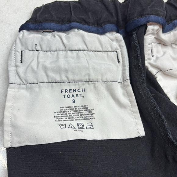 Black Casual Shorts - Picture 3 of 3